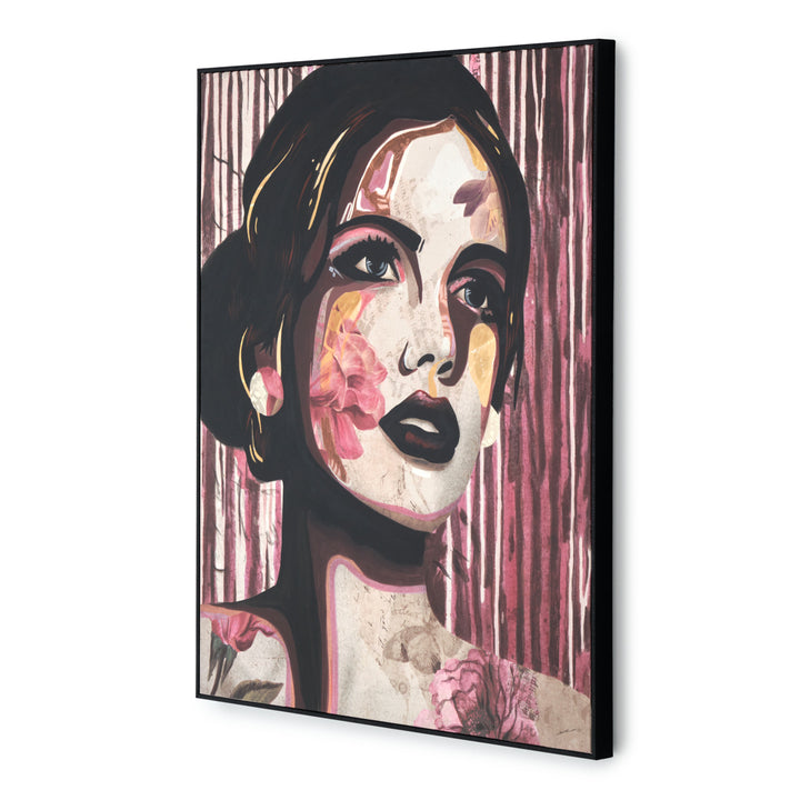 Warmella Painting on Canvas Multicolour