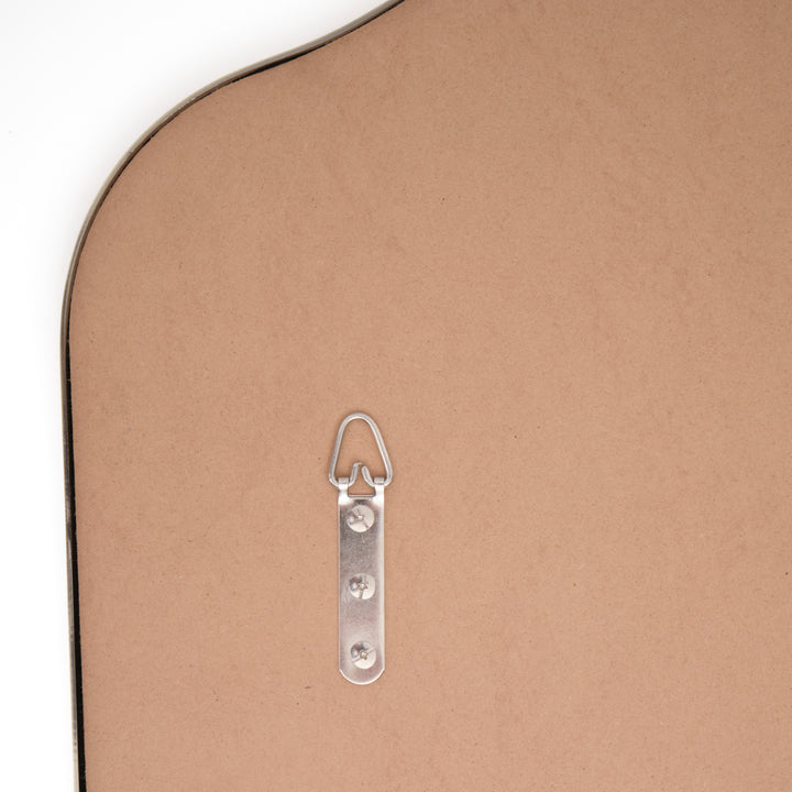Westmonty Wall Mirror Gold