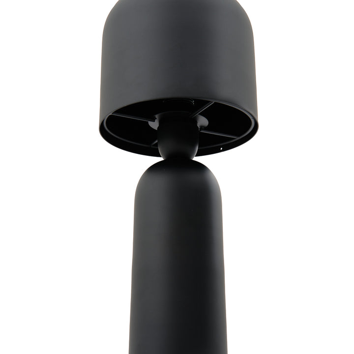 Eysi Table Lamp Black