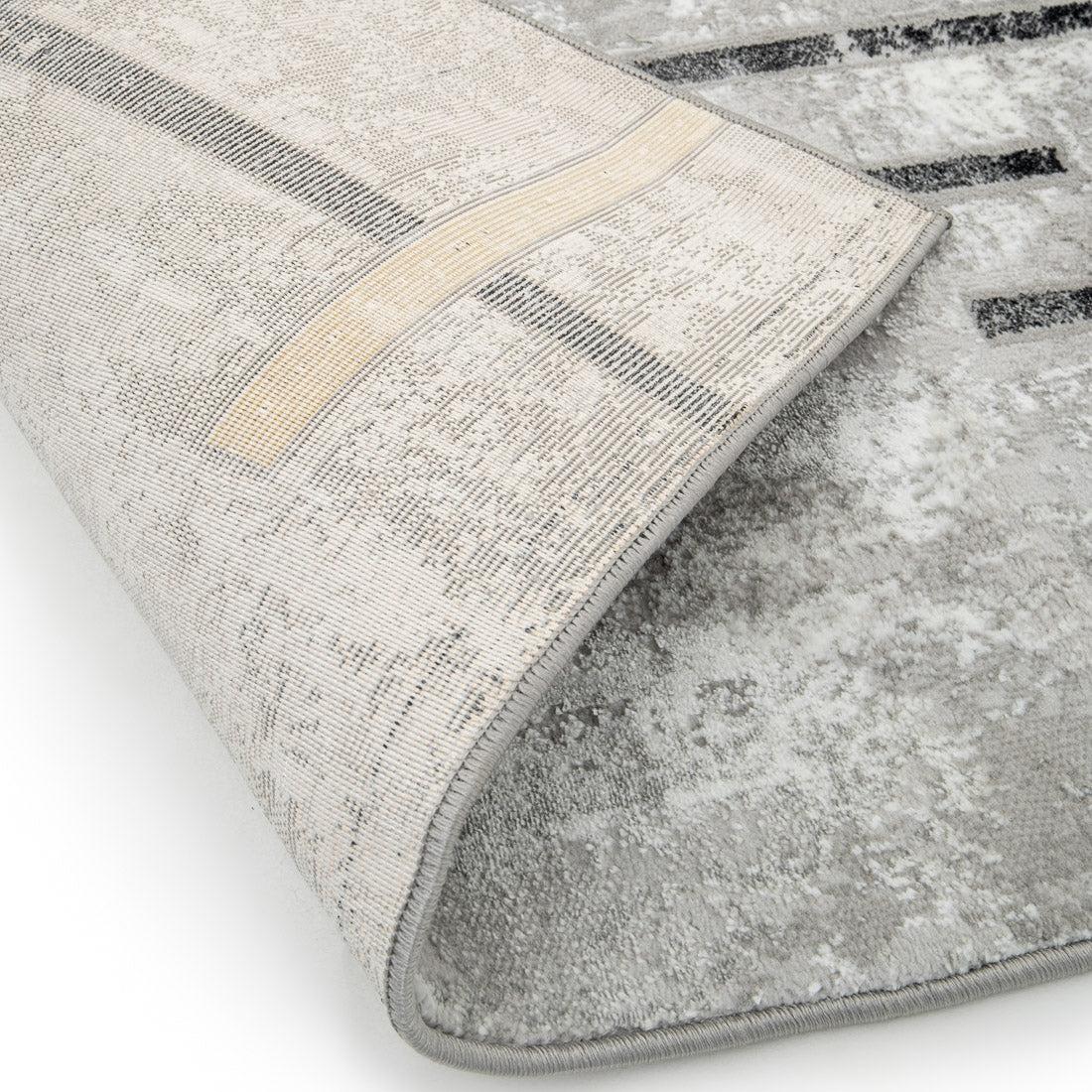 Ensia Area Rug Yellow