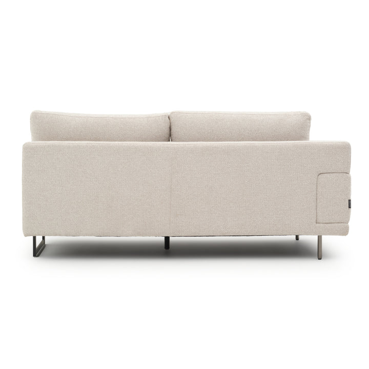 Elizabeth Modular Left Sofa Beige