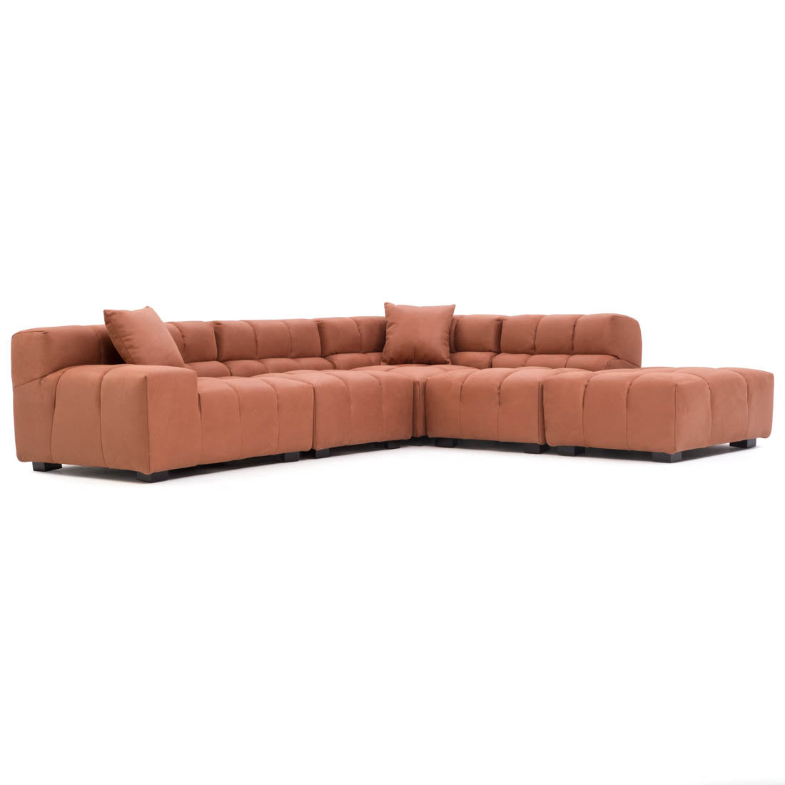 Norika Fabric Modular Set Orange
