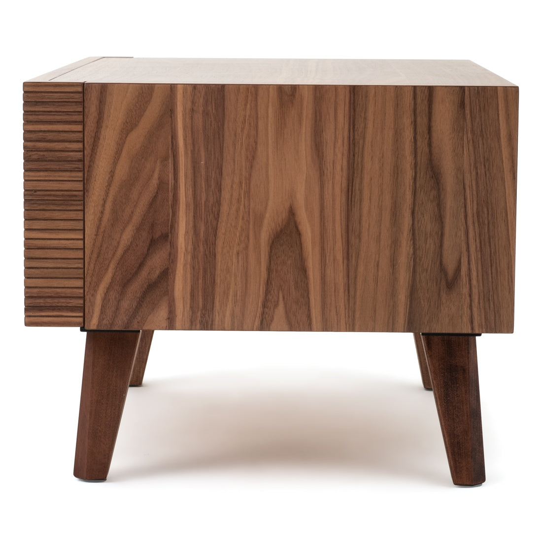Eckhart Nightstand Dark Brown