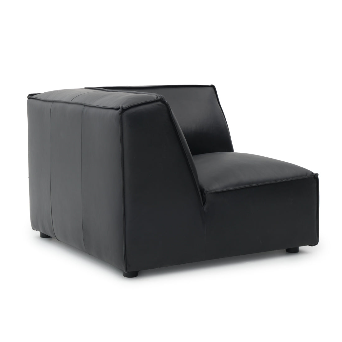 Nook Modular Corner Black