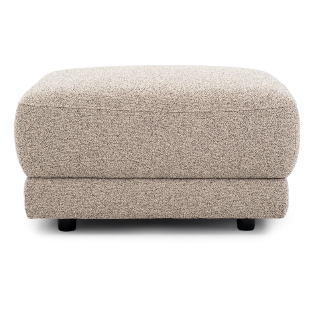 Nathan Modular Ottoman Beige