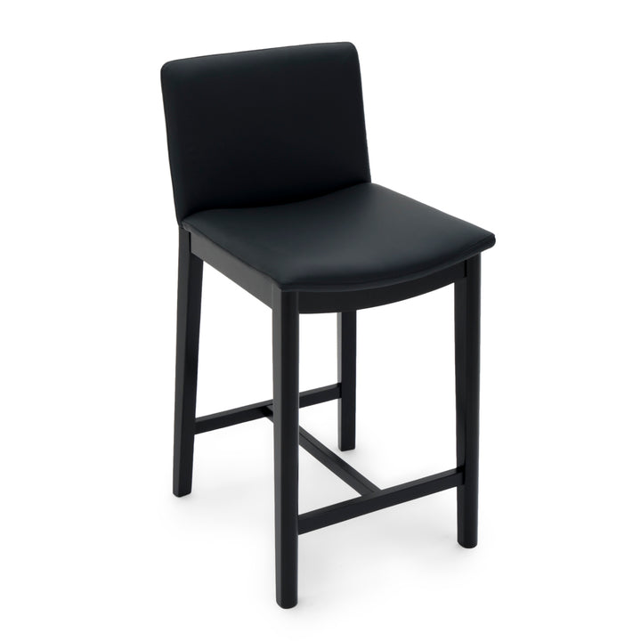 Emy Counter Stool Black