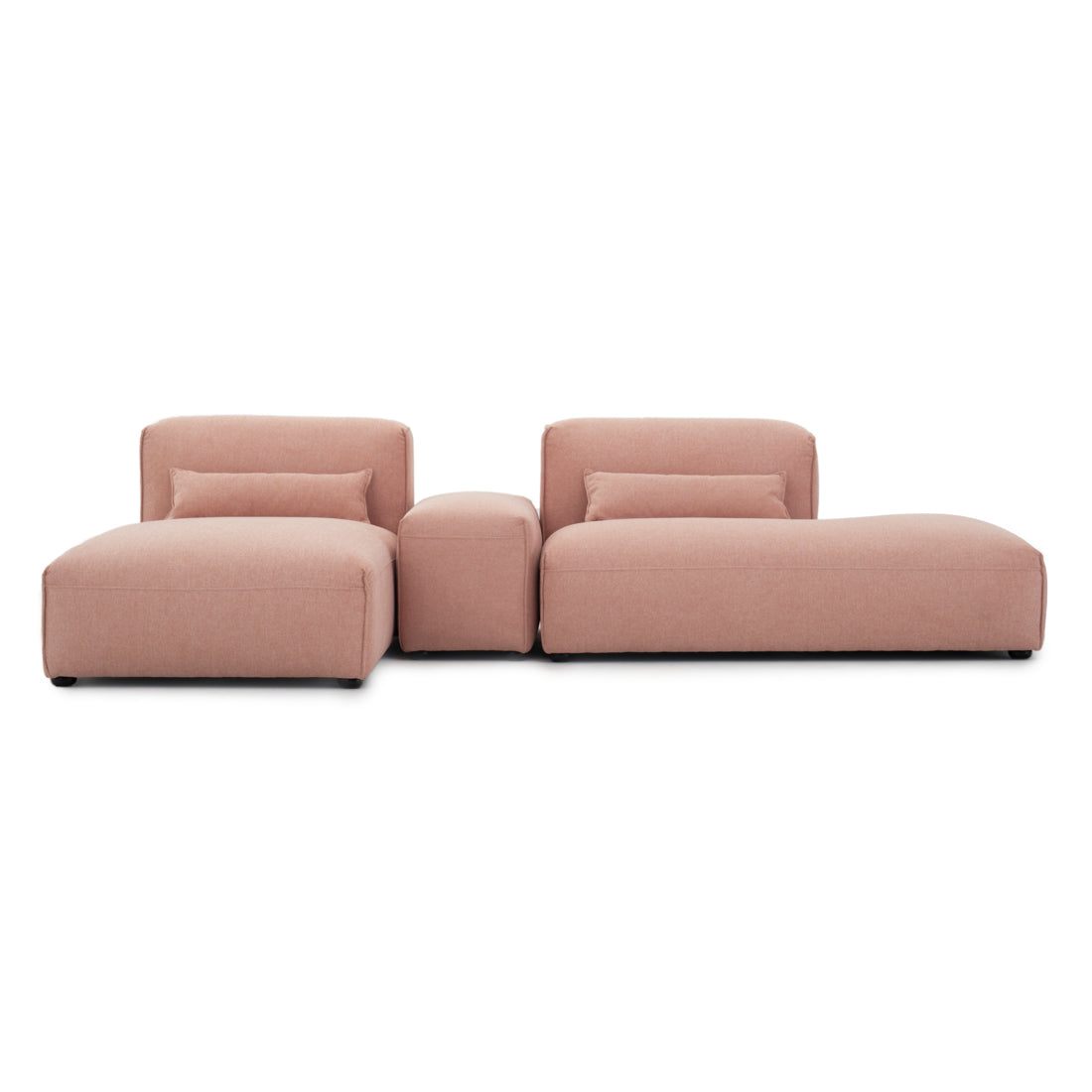 Ellemia Fabric Modular Set Pink
