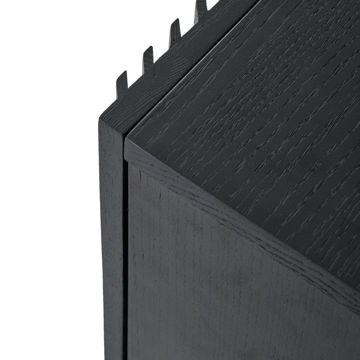 Easton TV and Entertainment Unit Black