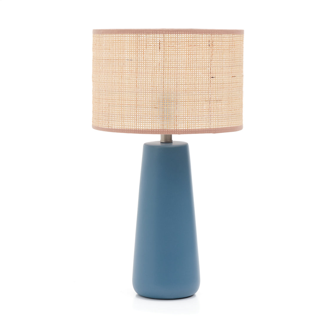 Nasha Table Lamp Dark Blue