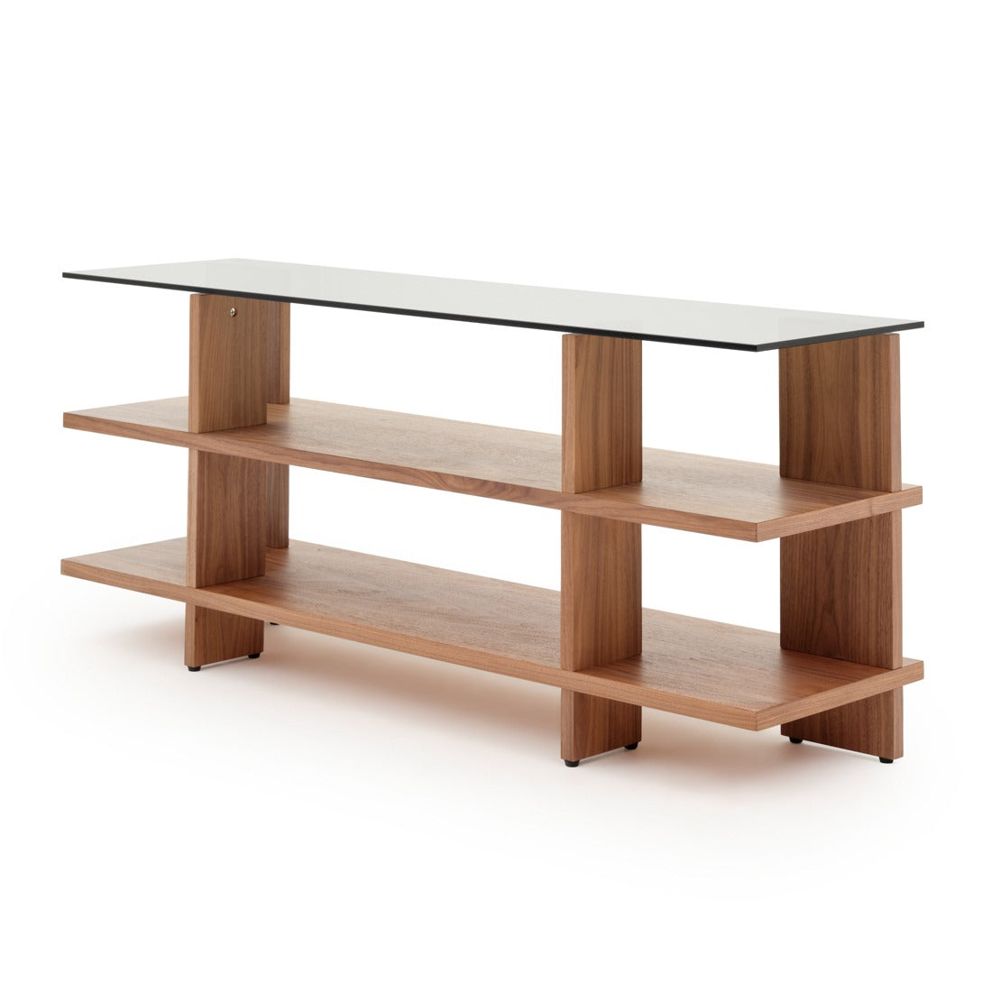 Niyati TV and Entertainment Unit Dark Brown