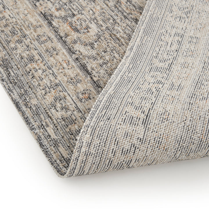 Nilda Indoor/Outdoor Area Rug Dark Blue