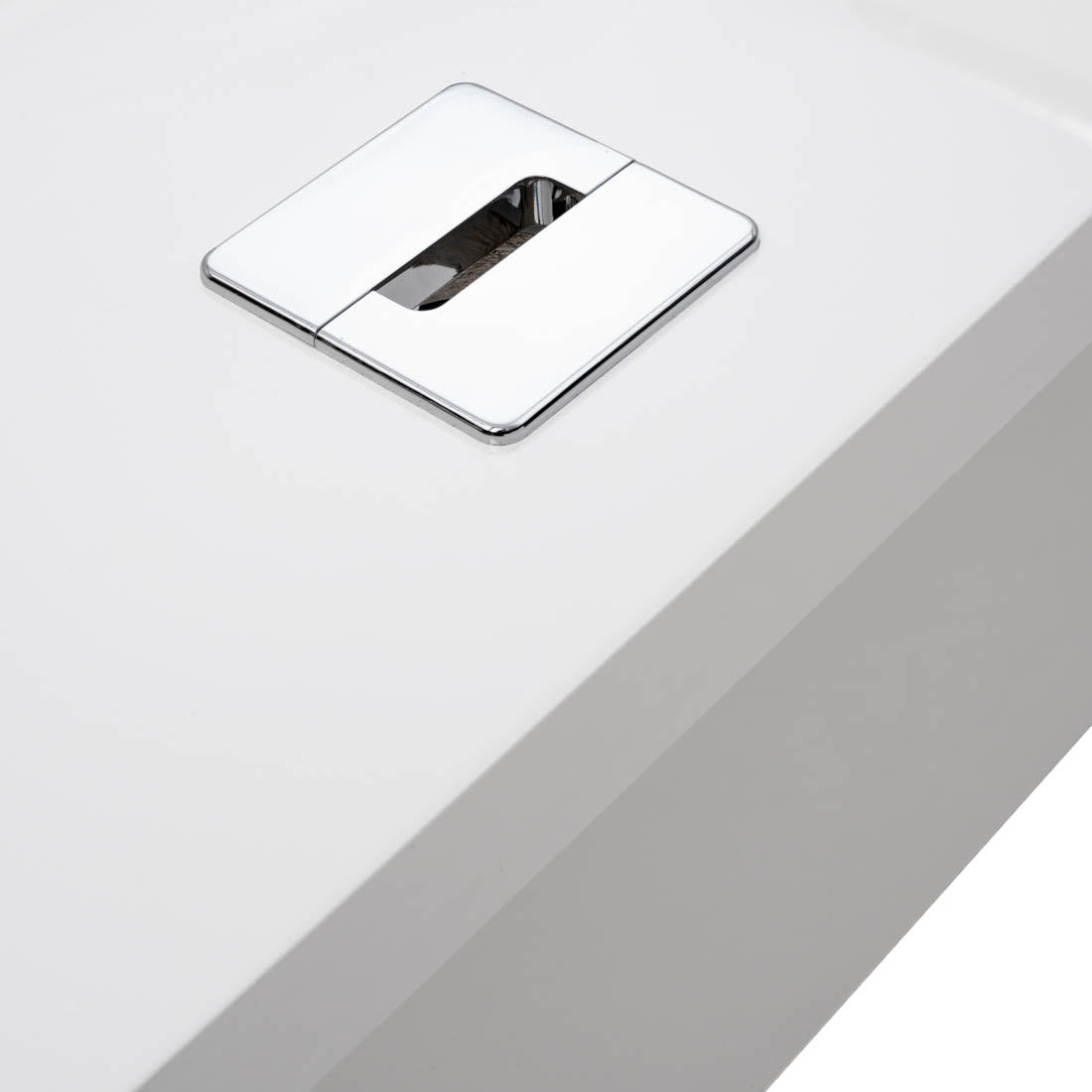 Westlyn Executive Desk White