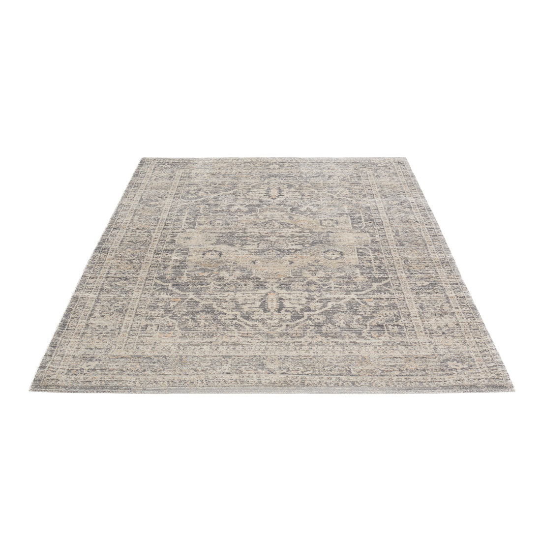 Nilda Indoor/Outdoor Area Rug Dark Blue