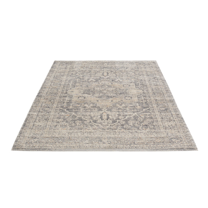 Nilda Indoor/Outdoor Area Rug Dark Blue