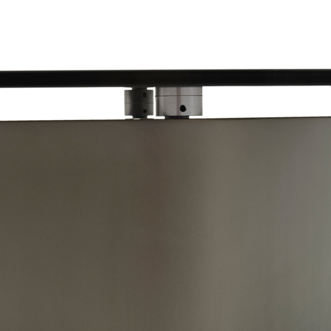 Whitford Glass Coffee Table Dark Grey