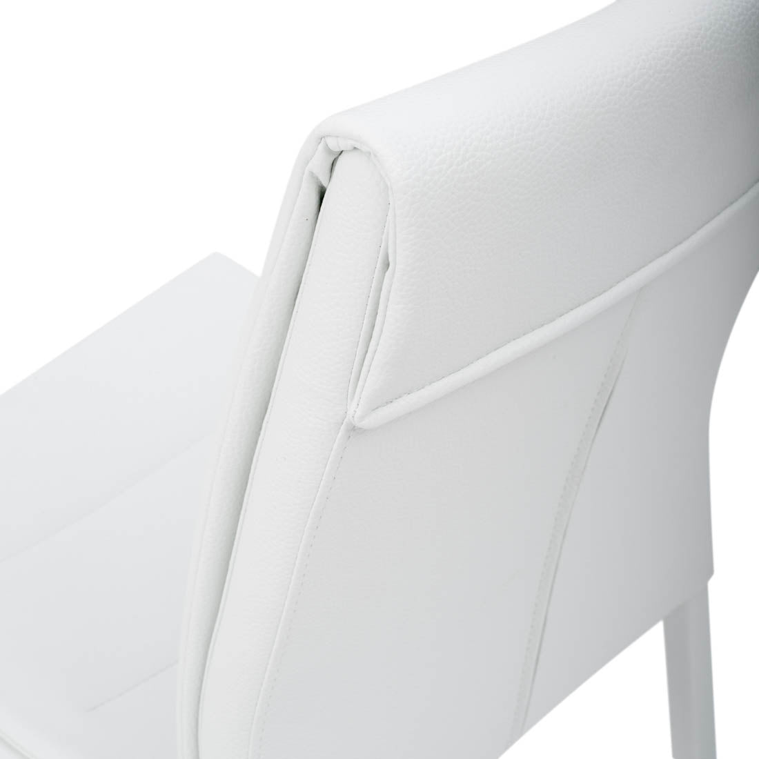 Wave Chair White