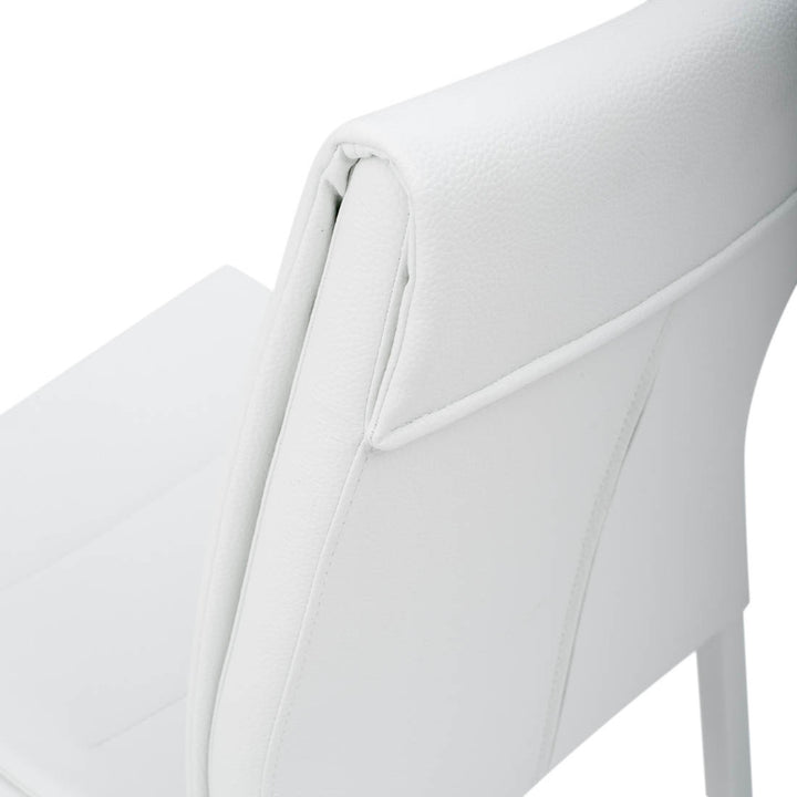 Wave Chair White