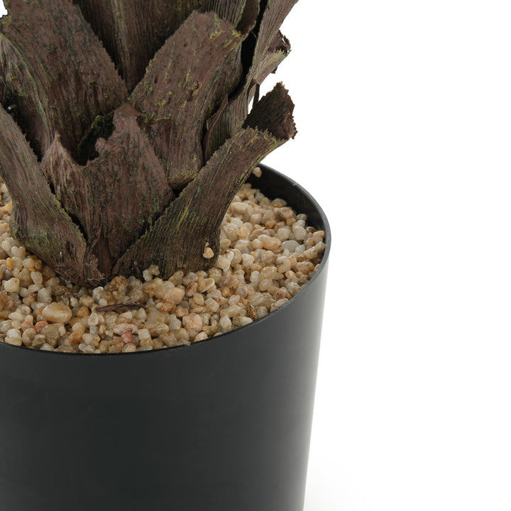 Agave Artificial Plant Dark Green