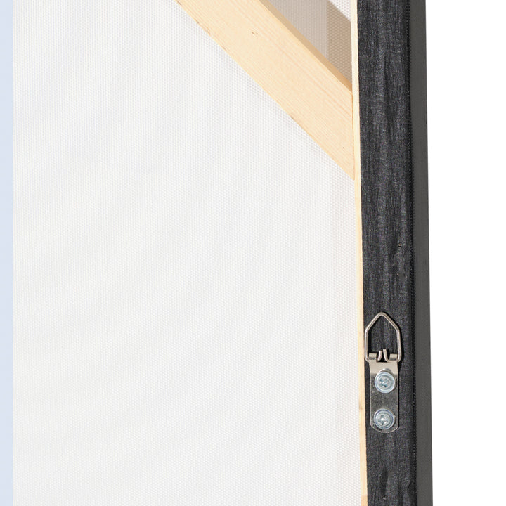 Sandy Wall Art Black