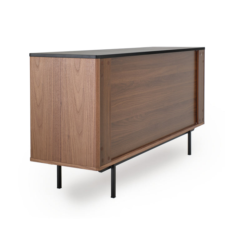 Emory Wood Sideboard Dark Brown