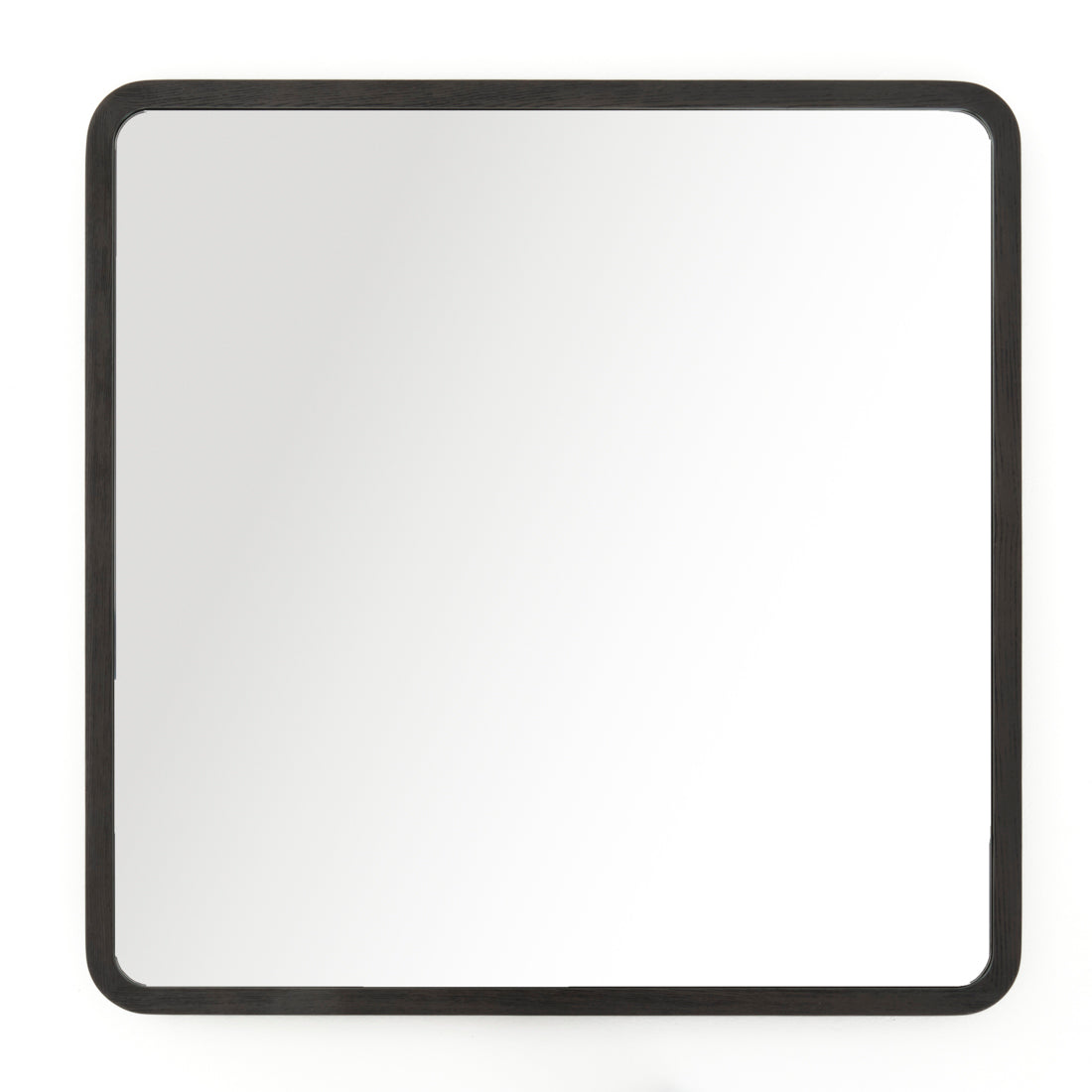 Walta Wall Mirror Dark Brown