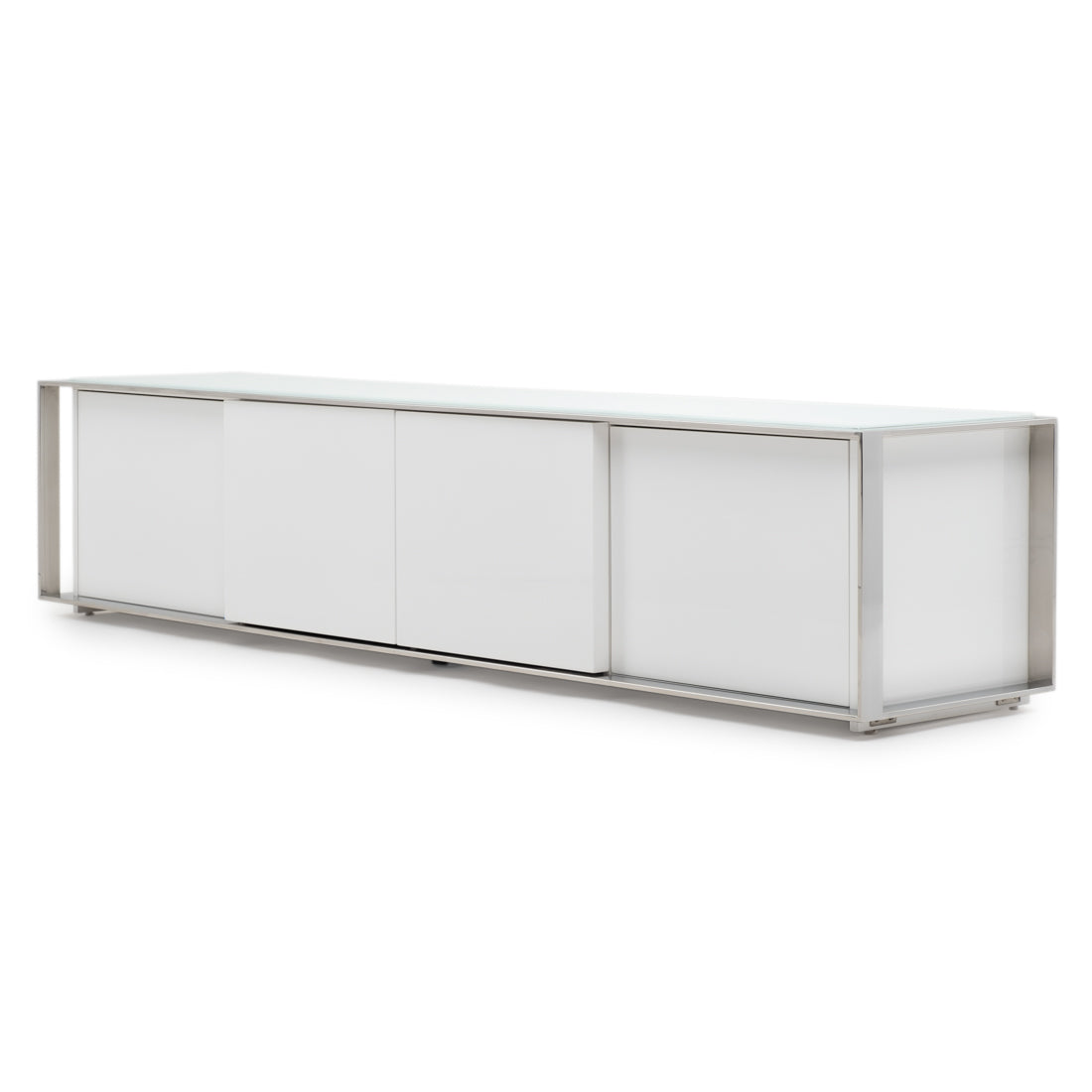 Wareim TV and Entertainment Unit White