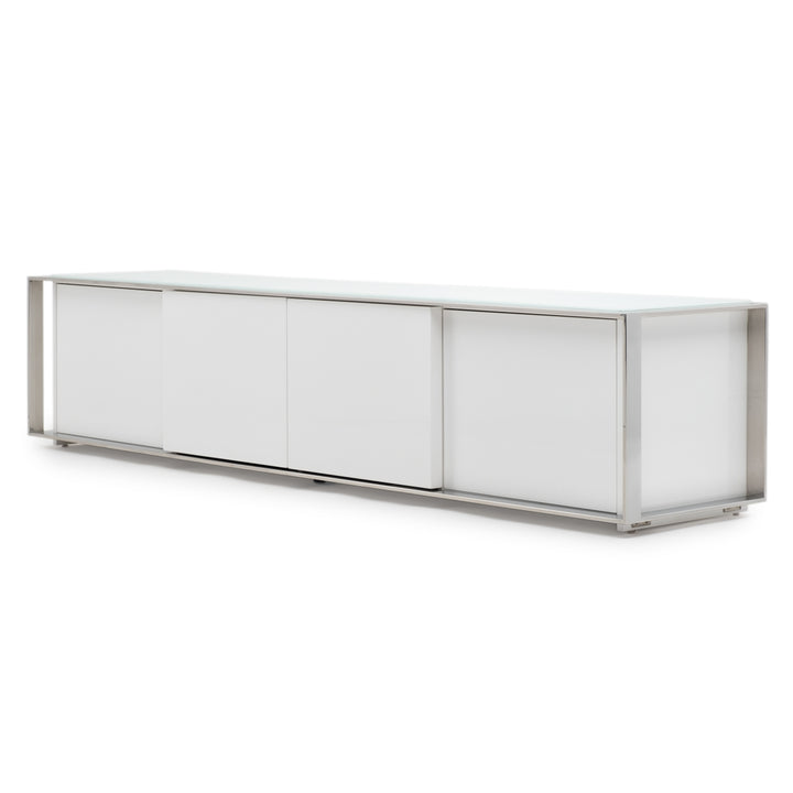 Wareim TV and Entertainment Unit White