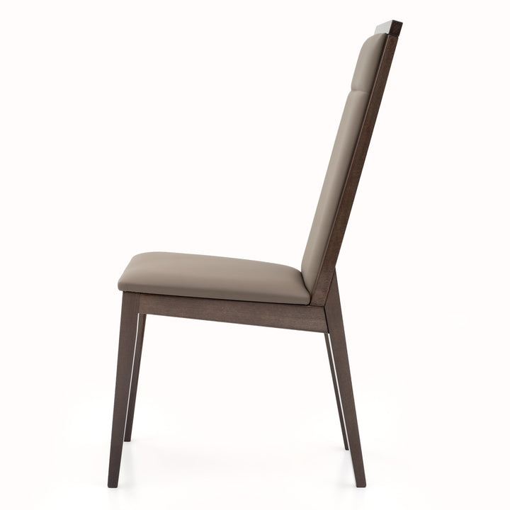 Winslet Chair Dark Brown