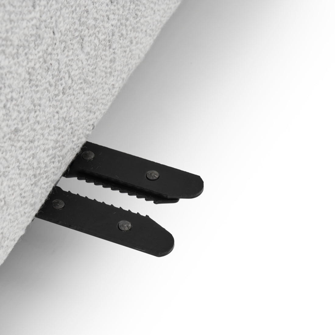 Nadal Fabric Modular Set Light Grey