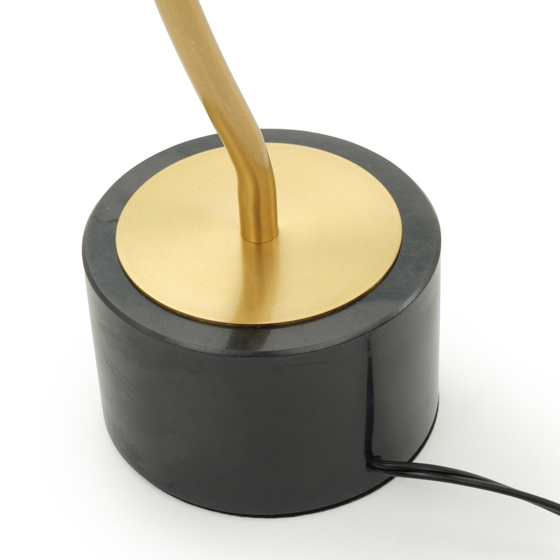 Namela Floor Lamp Gold