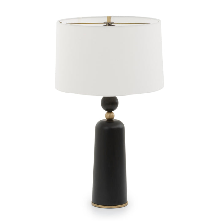 Wista Table Lamp Dark Brown