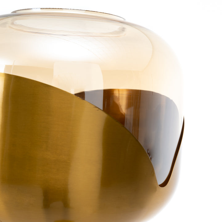 Ennora Floor Lamp Gold
