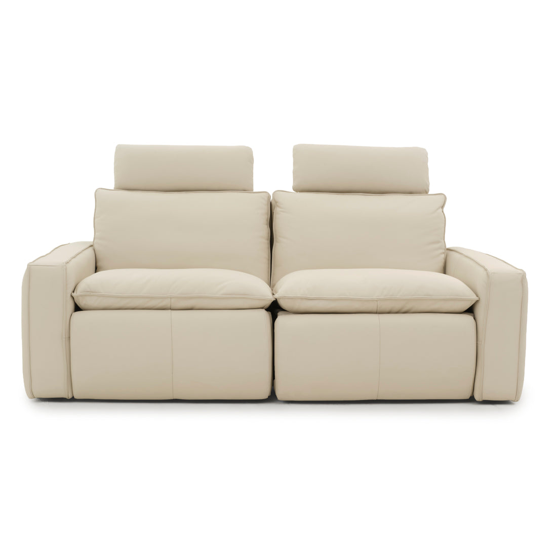 Nadyna Modular Reclining Loveseat Beige