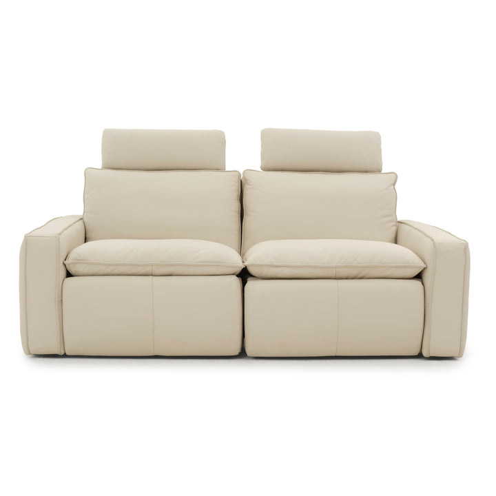 Nadyna Modular Reclining Loveseat Beige