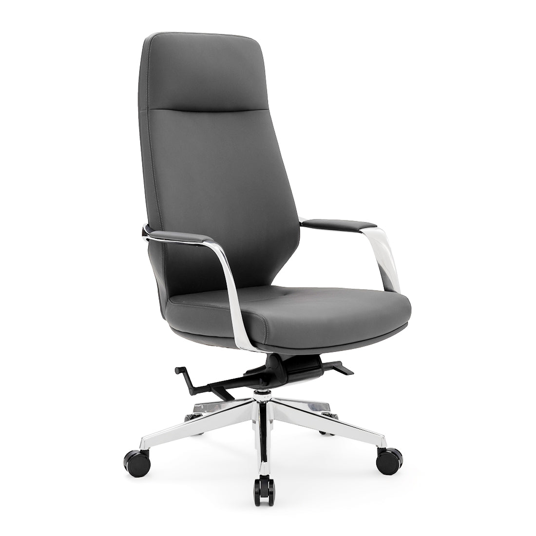 Wade Office Chair Dark Grey