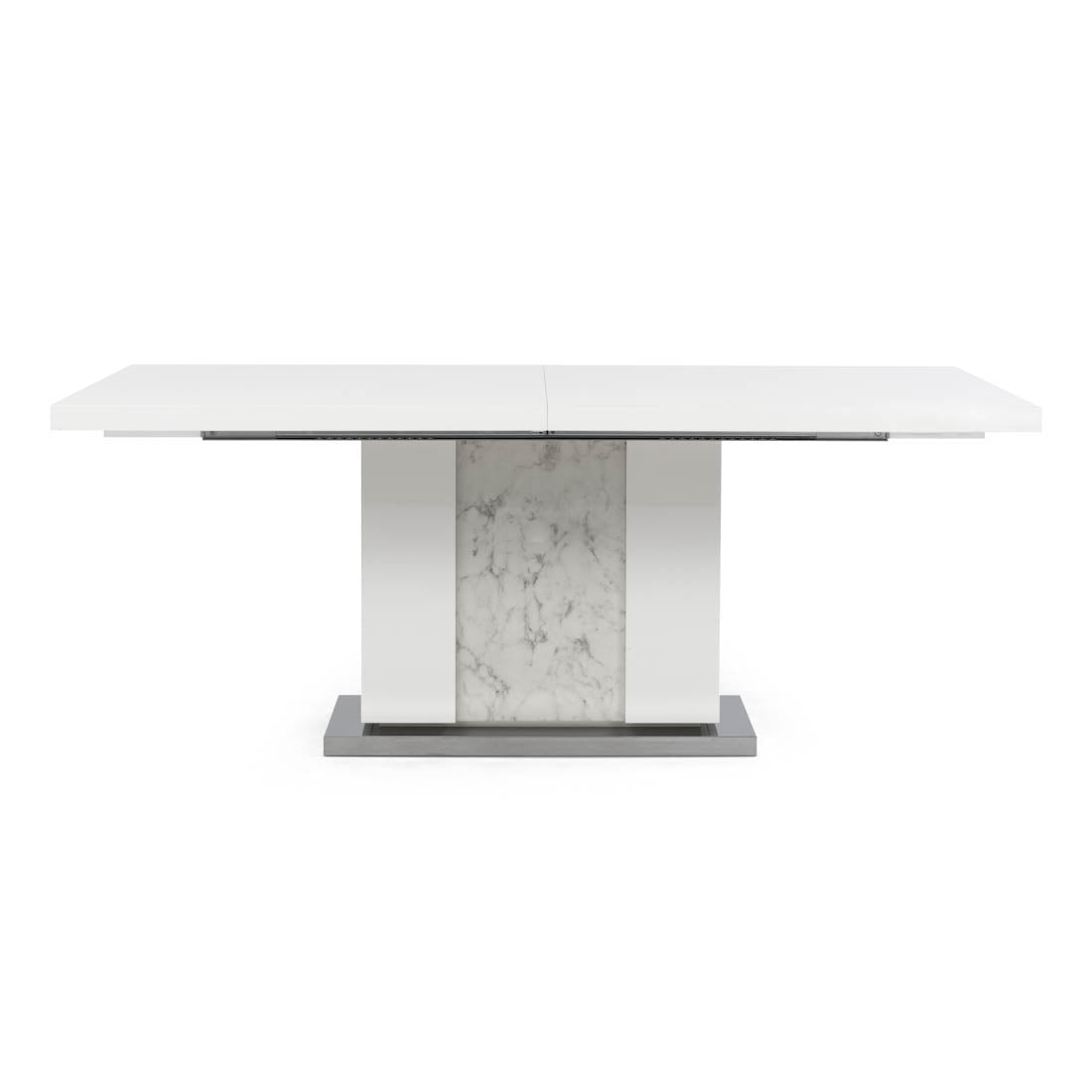 Westlyn Extendable Dining Table White