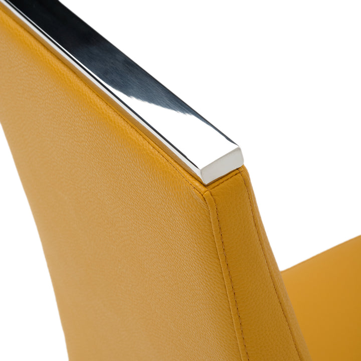 Weslie Chair Yellow