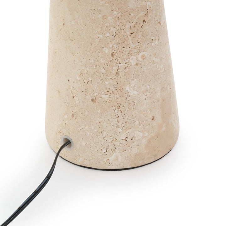 Etna Table Lamp Beige