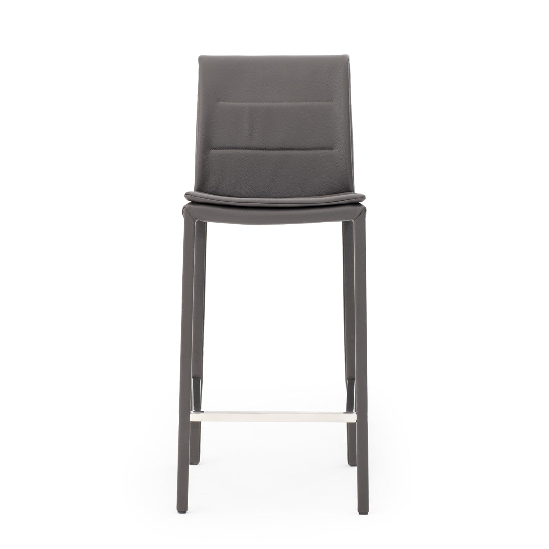 Wave Counter Stool Taupe