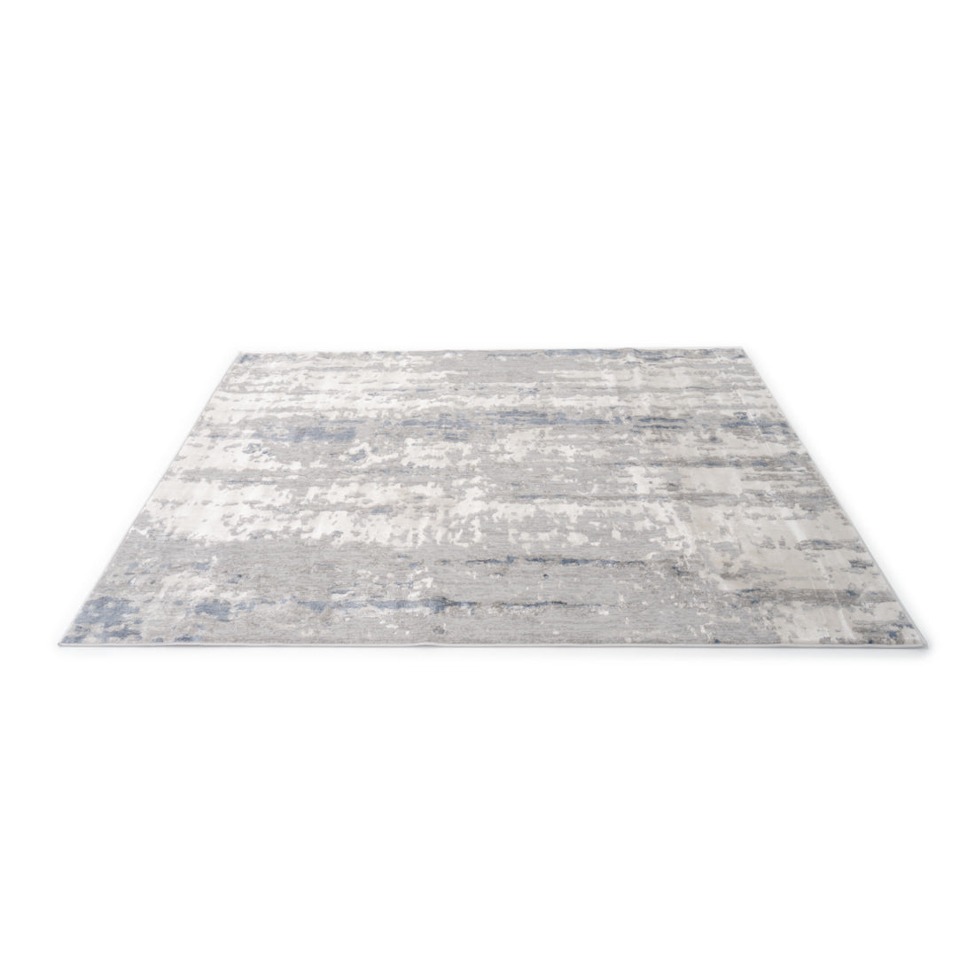 Ezura Area Rug Light Blue