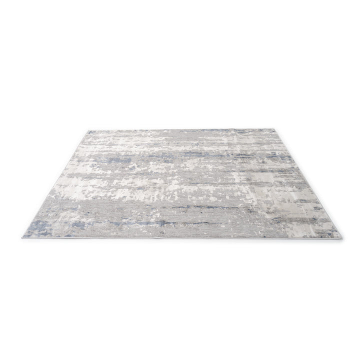 Ezura Area Rug Light Blue