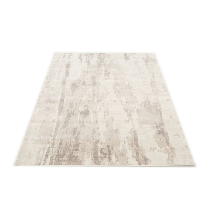 Nihat Area Rug Light Brown