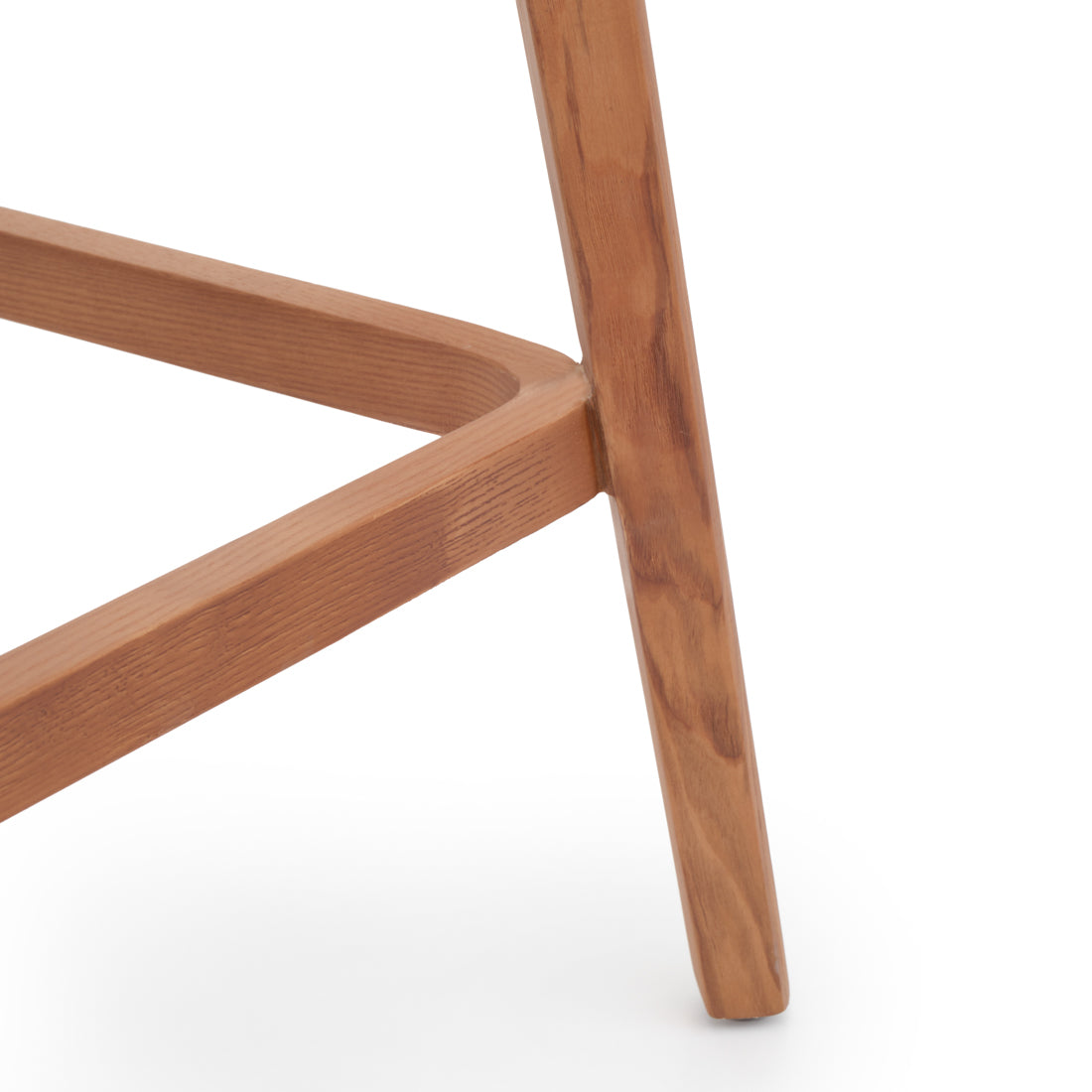 Nelvy Counter Stool Off White