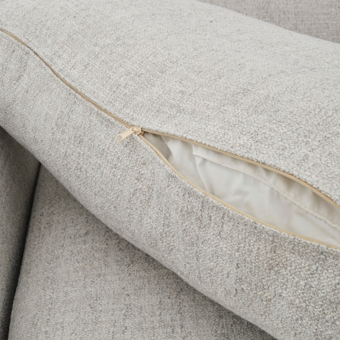 Nadal Fabric Modular Set Light Grey