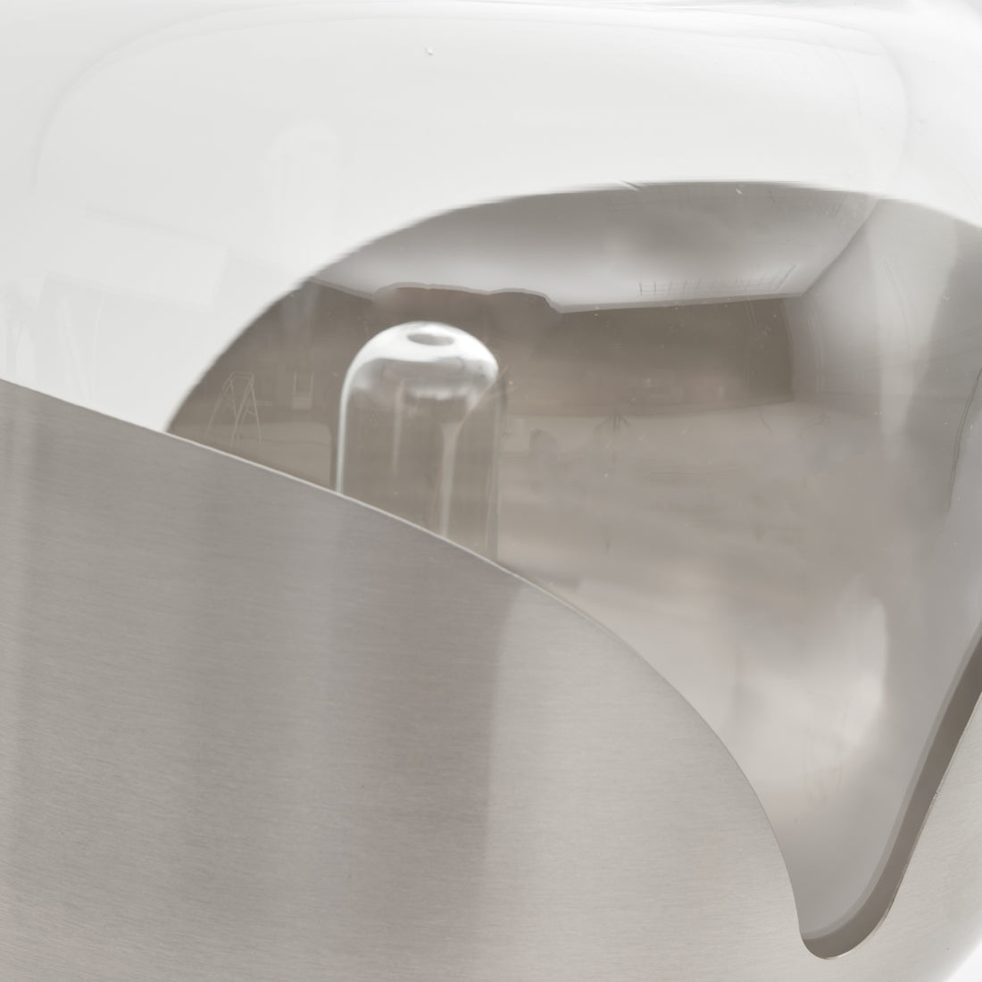 Ennora Table Lamp Silver