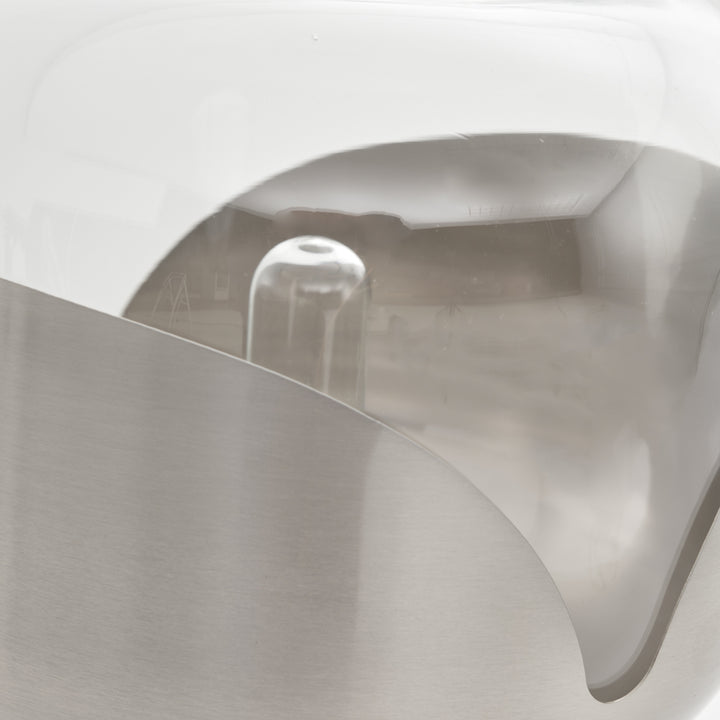 Ennora Table Lamp Silver