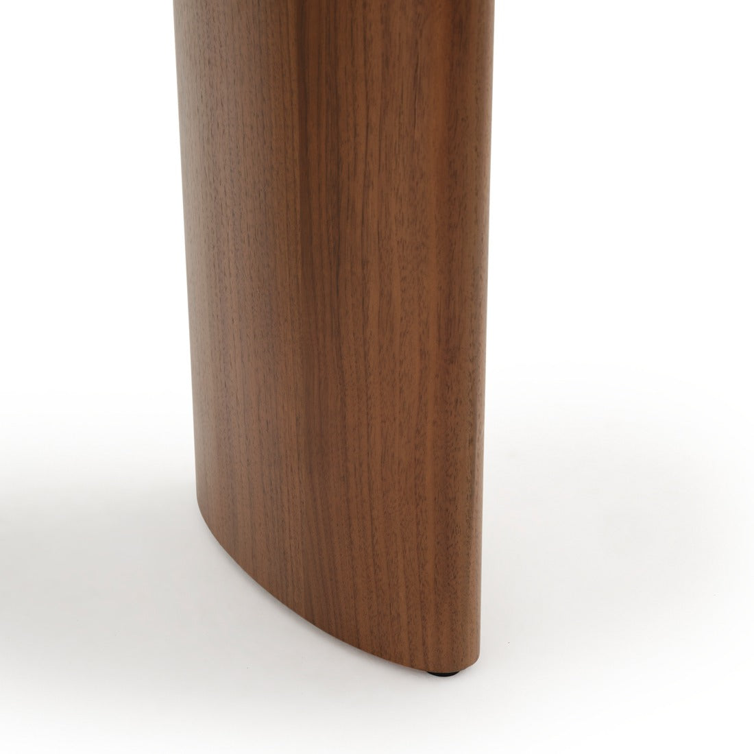 Navani Ceramic Console Table Light Brown