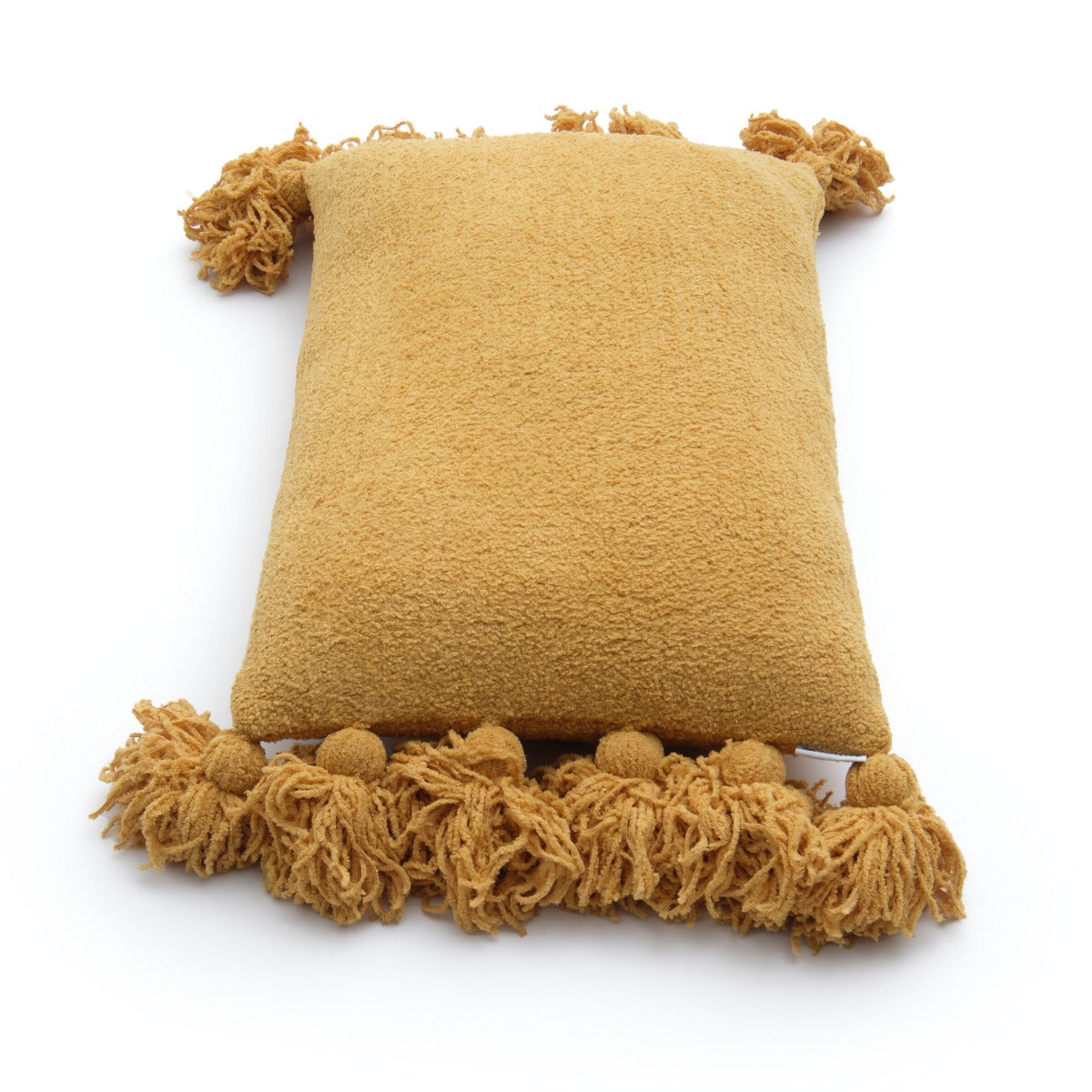 Enila Cushion Yellow