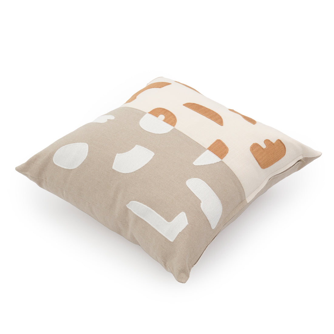 Nelem Cushion Yellow
