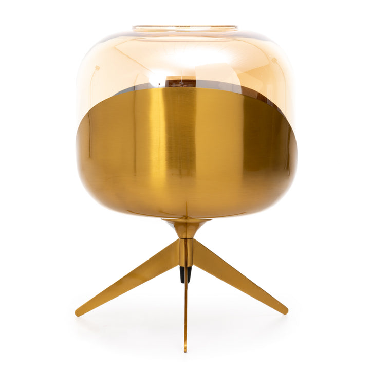 Ennora Table Lamp Gold